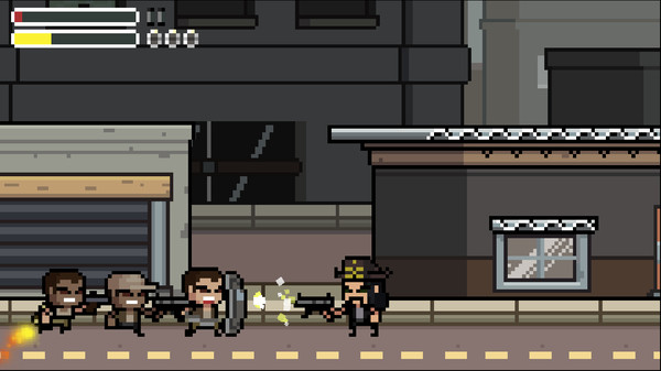 Brotherhood United screenshot 8