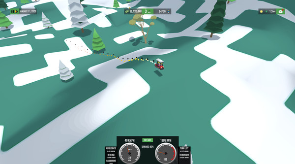 Resort Boss: Golf screenshot 4