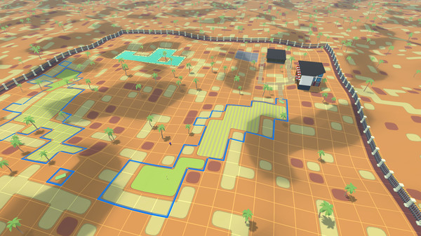 Resort Boss: Golf screenshot 3