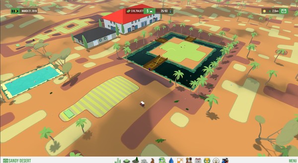 Resort Boss: Golf screenshot 7