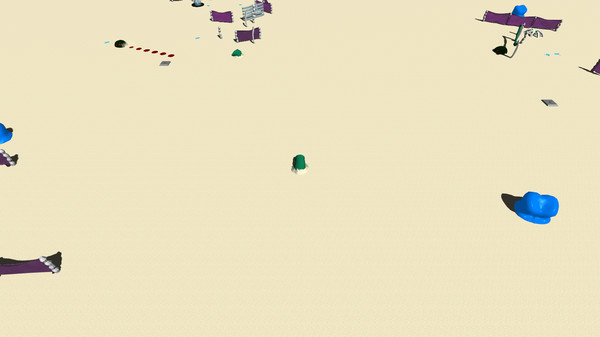Sampling screenshot 1