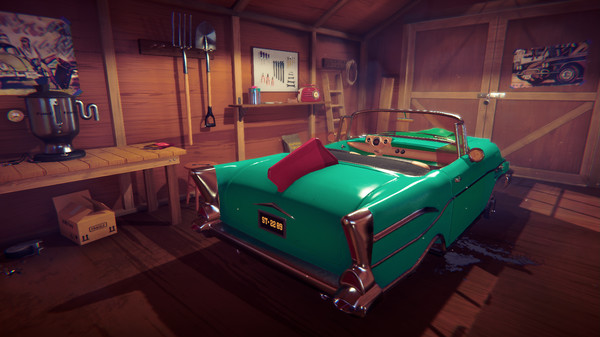 Oneiros screenshot 4