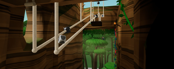Don't Look Down screenshot 2