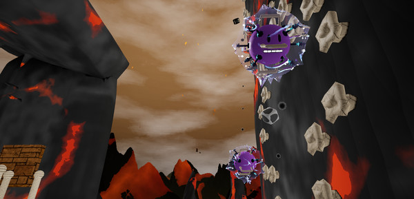 Don't Look Down screenshot 5