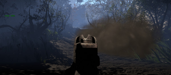 The Federal Rescue screenshot 2