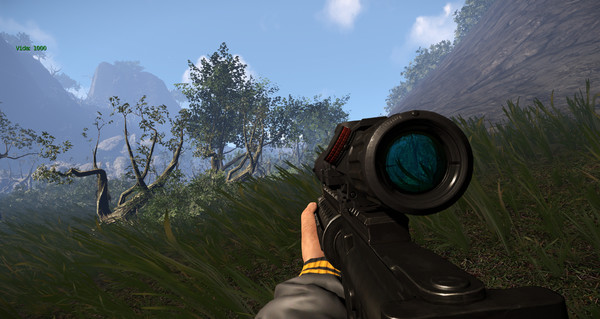 The Federal Rescue screenshot 6