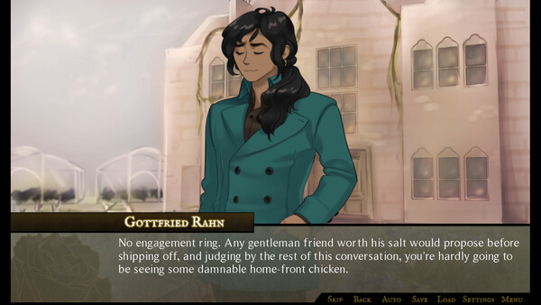 Because We're Here - Act I screenshot 4