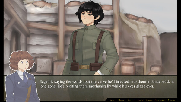Because We're Here - Act I screenshot 9
