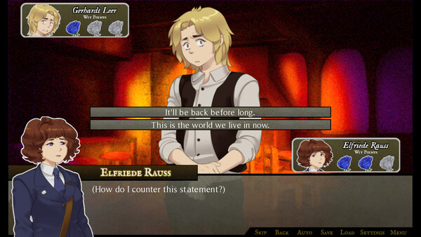 Because We're Here - Act I screenshot 5