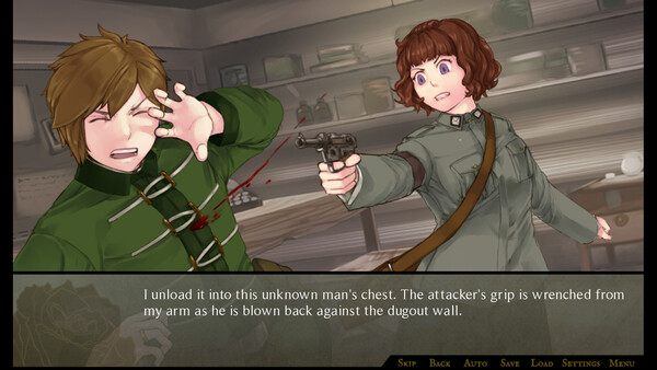 Because We're Here - Act I screenshot 1