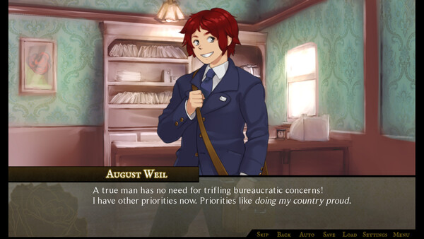 Because We're Here - Act I screenshot 2