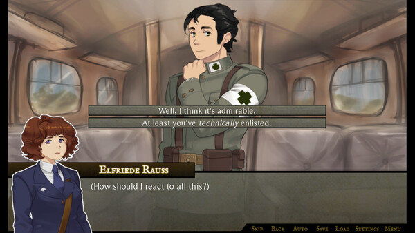 Because We're Here - Act I screenshot 3