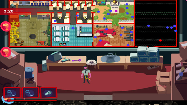 Jailbreak Lockdown screenshot 1