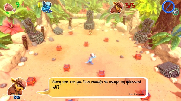 Tiny Hands Adventure screenshot 12