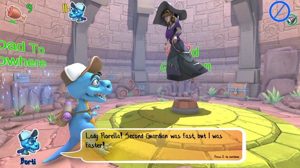 Tiny Hands Adventure screenshot 7