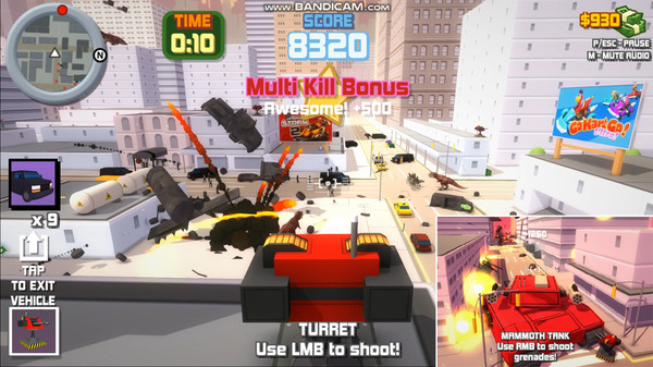 Hero Hunters - 杀手 3D 2K19 screenshot 4