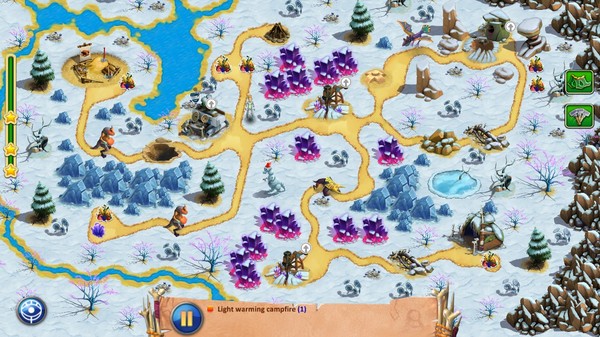 DayD: Through time. Jurassic Rush screenshot 4