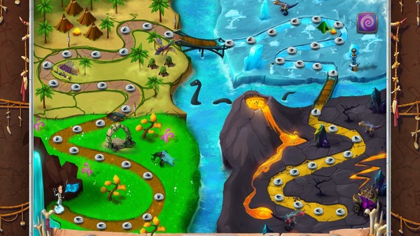 DayD: Through time. Jurassic Rush screenshot 6