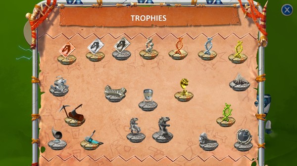 DayD: Through time. Jurassic Rush screenshot 3