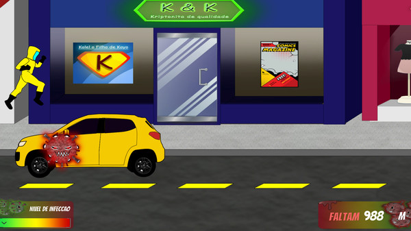 Keep Running screenshot 4