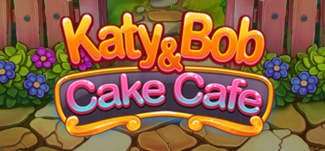 Katy & Bob: Cake Cafe