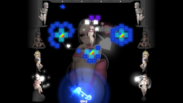 Heart'n Block screenshot 4