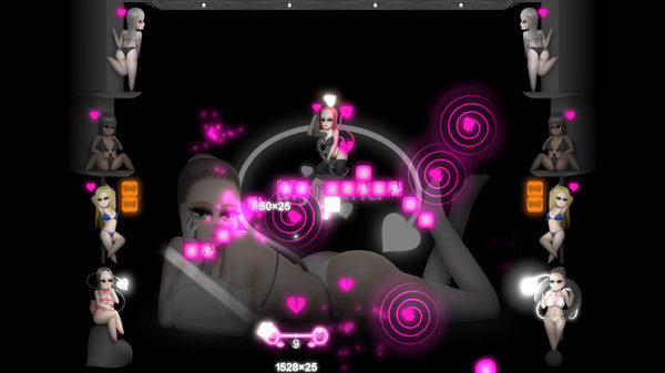 Heart'n Block screenshot 2