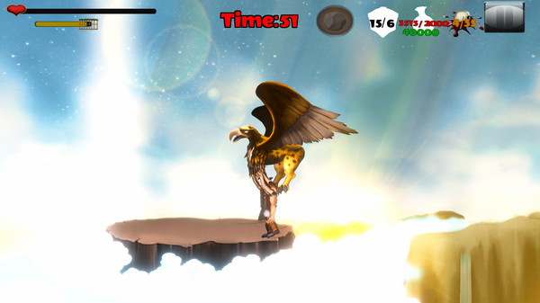 Angry Giant screenshot 9