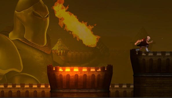 Angry Giant screenshot 1