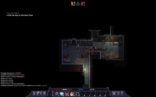 Stoneshard: Prologue screenshot 0