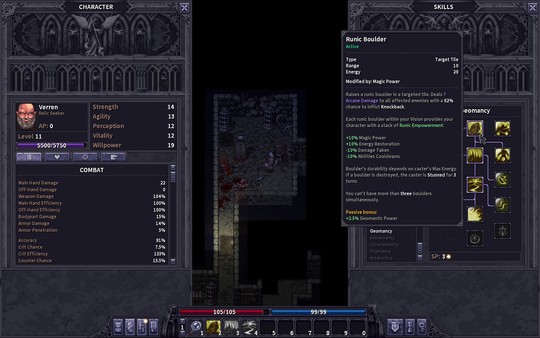 Stoneshard: Prologue screenshot 5