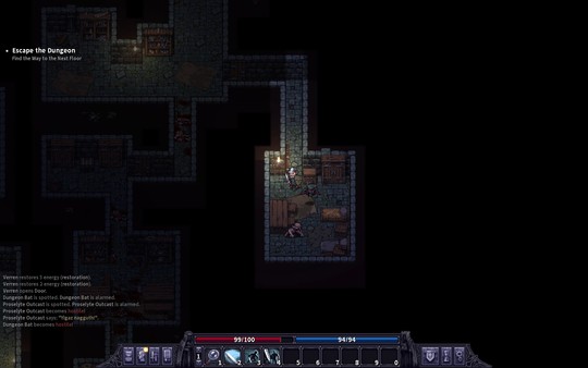 Stoneshard: Prologue screenshot 2