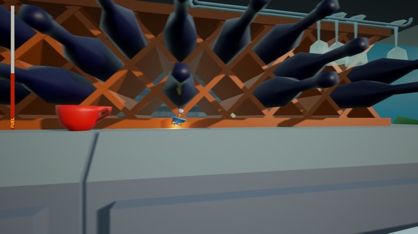 Jet Ant screenshot 1