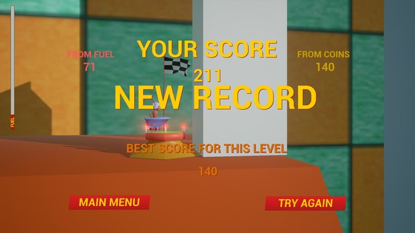 Jet Ant screenshot 2
