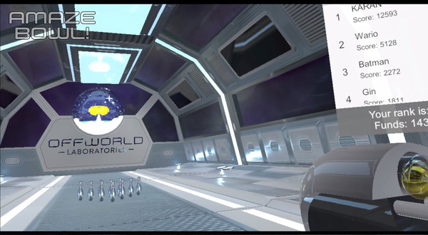 Amaze Bowl screenshot 1
