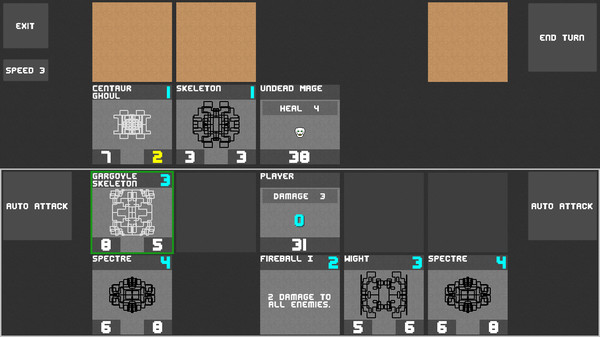 Mazes and Mages screenshot 3
