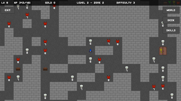 Mazes and Mages screenshot 1