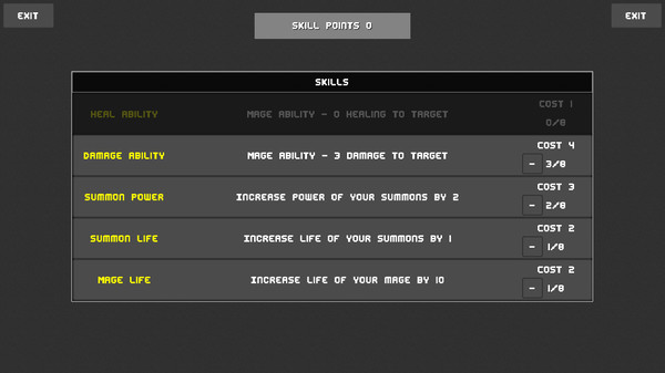 Mazes and Mages screenshot 4