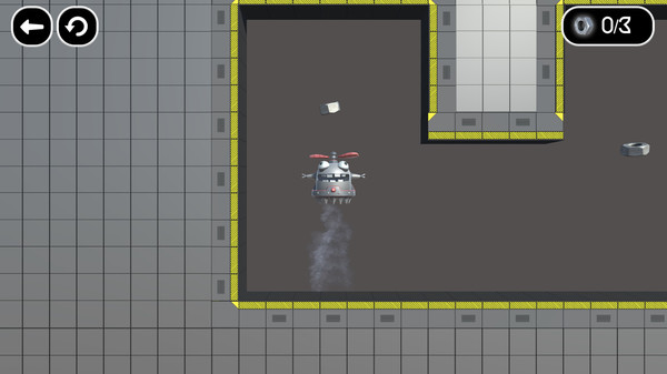 3D Gravity Rocket screenshot 4