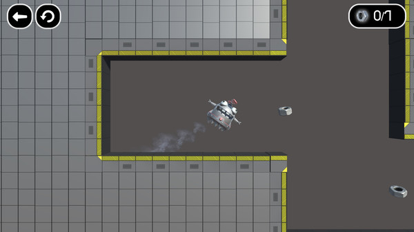 3D Gravity Rocket screenshot 3