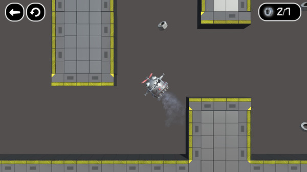 3D Gravity Rocket screenshot 2