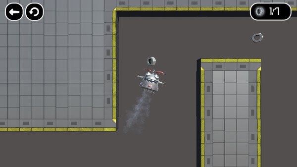 3D Gravity Rocket screenshot 5