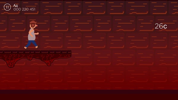 Running Through Russia 2 screenshot 5
