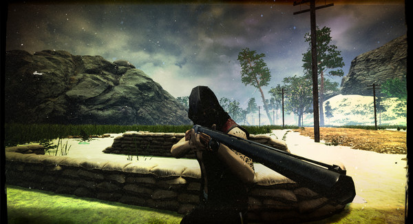 R.O.V.E.R. screenshot 1