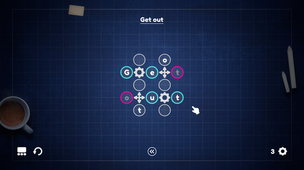 Blueprint Word screenshot 10