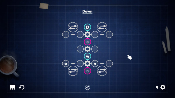 Blueprint Word screenshot 7