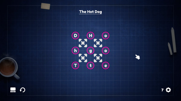 Blueprint Word screenshot 4