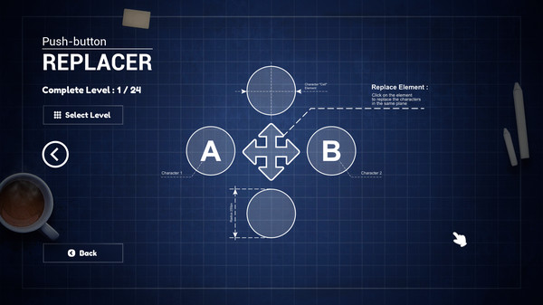 Blueprint Word screenshot 3