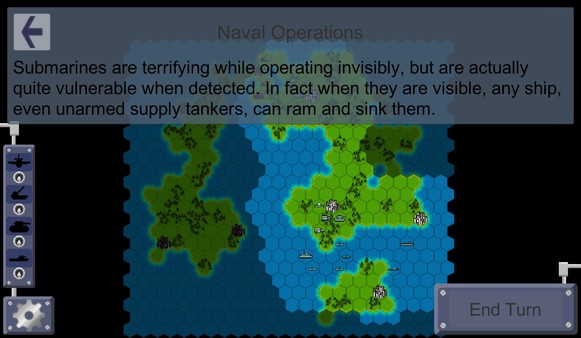 Forward Line screenshot 5