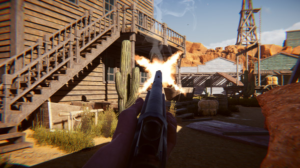 Moonshine Maniacs - A Wild West Saga screenshot 5